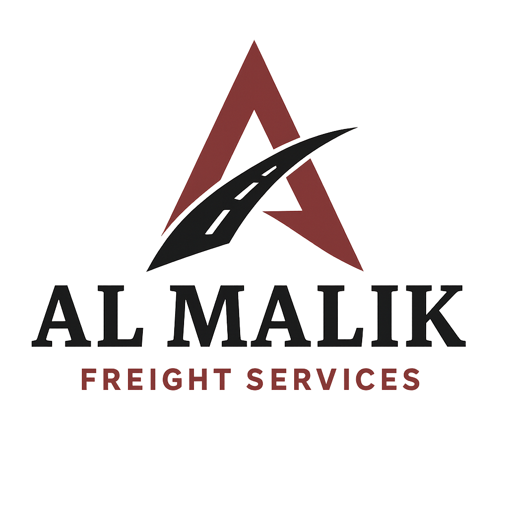 Al Malik Freight Services Logo